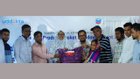 Chevron Bangladesh hosts Cattle and Product basket handover