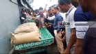 Government rice allotted for the destitute seized in Kurigram