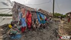 রিমালে বিধ্বস্ত রেখামারীর বাসিন্দাদের ঈদ বলে কিছু নেই