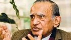 India's former foreign secretary Muchkund Dubey passed away