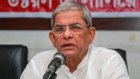 Mirza Fakhrul demands release of BNP leader Ishraq Hossain