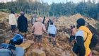 Terrible landslides in Papua New Guinea, hundreds of deaths feared