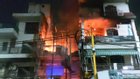 Terrible fire in Delhi's children's hospital, 7 died