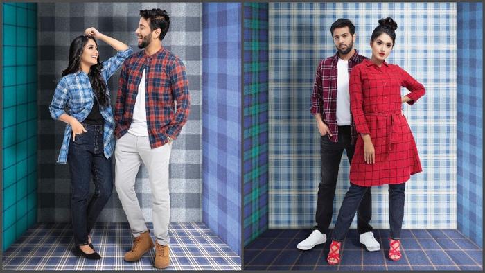 Grameen UNIQLO’s Flannel Collection