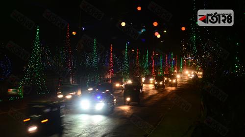 মুজিববর্ষ: নতুন সাজে বন্দর নগরী চট্টগ্রাম