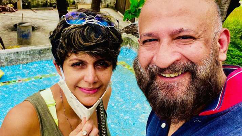 Mandira Bedi's husband Raj Kaushal dies