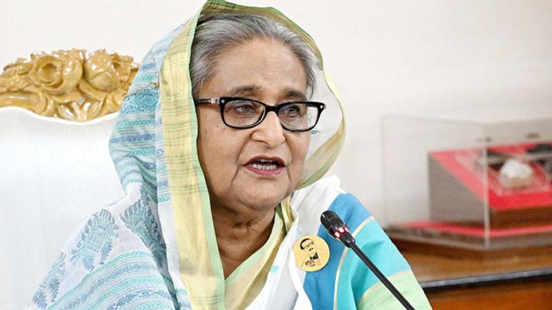 Photo: Prime Minister Sheikh Hasina