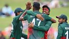 Bangladesh defeats Kiwis by 9 wickets