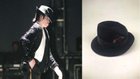 Pop star Michael Jackson's hat up for auction