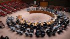 Palestinian membership in the United Nations was blocked by the US veto