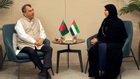 UAE minister lauds PM Sheikh Hasina's global leadership on climate change
