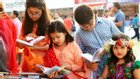 Book fair extended for two days