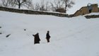 আফগানিস্তানে টানা ৩ দিনের ভারী তুষারপাতে ১৫ জনের প্রাণহানি
