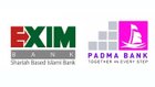 Exim and Padma Bank are merging