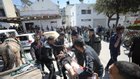 Attacks on people coming to seek relief in Gaza, 19 killed