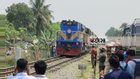 Train accident in Gazipur: Train movement normal on one line after 3 hours