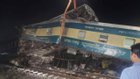 Train accident in Gazipur: Affected coaches being removed from the line