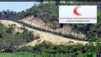 Heat of volatile Rakhine on Bangladesh border: CBIF's international dialogue in Dhaka