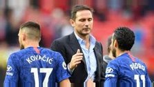 Man Utd thrash Lampard's Chelsea debut