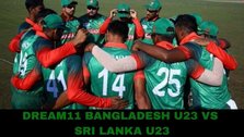 Bangladesh under -23 cricket team wins gold in SA games