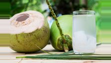 Beat the heat with Coconut Water