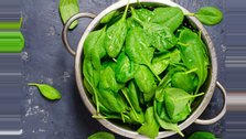 Surprising health benefits of Spinach