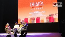 ‘Hasina–A daughters Tale’ in the Lit Fest