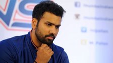 Is Bangladesh the favorite opponent of Rohit Sharma?
