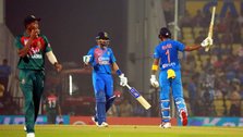 India lifts T20 series trophy beating Bangladesh at Nagpur