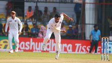 Run fest of India- Agarwal’s dashing double hundred at Indore