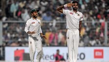 Bangladesh turns ‘blue’ by the Indian quickies in much hyped Pink Test