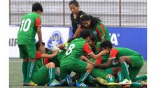Bangladesh confirms final defeating Nepal in SAFF under 15 soccer