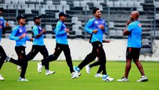 Shakib absent in practice, nobody knows the reason