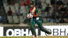 Afif’s brilliant knock helps Bangladesh to win first tri-series match