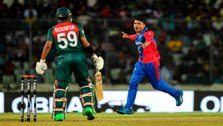Bangladesh concedes defeat to Afghanistan