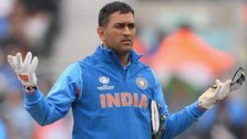 MS Dhoni retires from International cricket