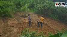 Hill cutting in Srimangal continues unabated