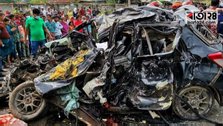 Road crash kills six people in Mymensingh