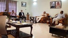 Commerce minister stresses on increasing tea export