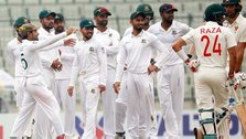 Bangladesh posts a big win against Zimbabwe
