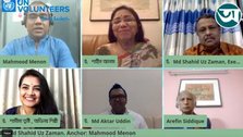 Discussants stresses on volunteerism in Bangladesh