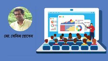 Introduction of online classes in DU: problems and possibilities
