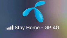 COVID-19: Grameenphone tells everyone to stay safe at home