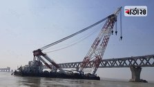 39th span of Padma Bridge will be set on Friday