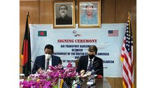 Bangladesh- US aviation agreement signed