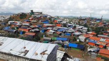Clash in Rohingya camp: four dead