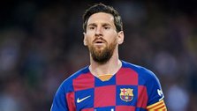 Messi confirms that he is staying with Barca