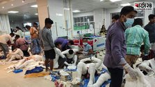 Death toll rises to 16 in Narayanganj mosque blast