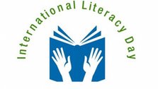 International Literacy Day today