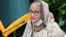 'New generation to take the forward with present pace'- Sheikh Hasina